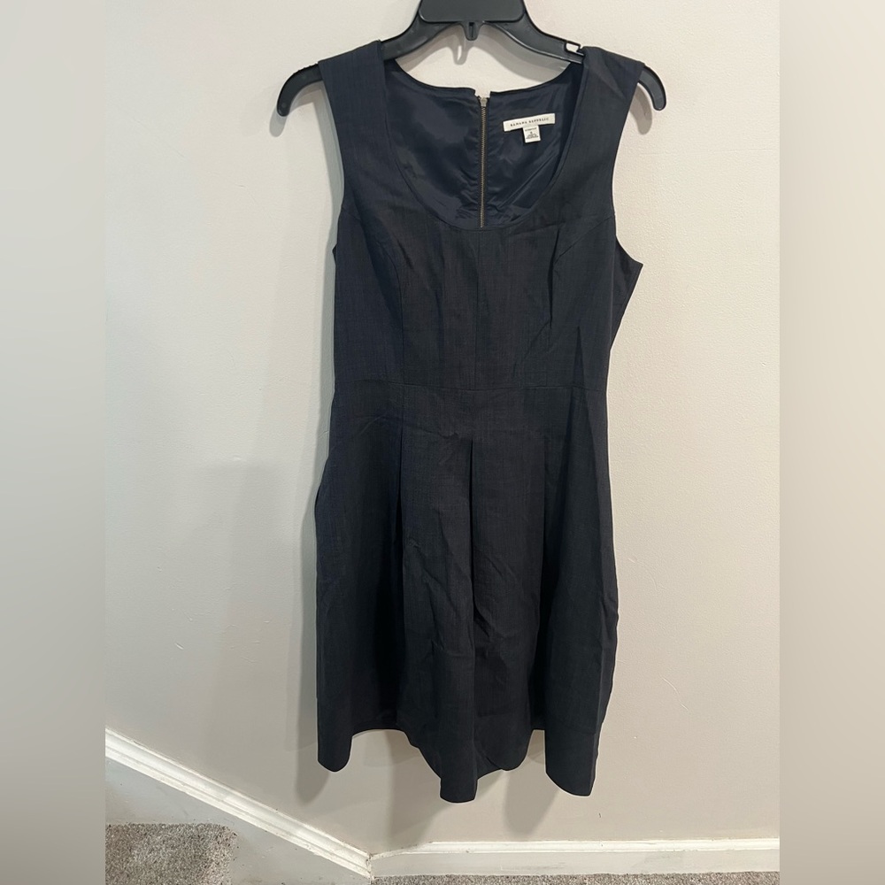 Banana Republic Sheath Midi Dress